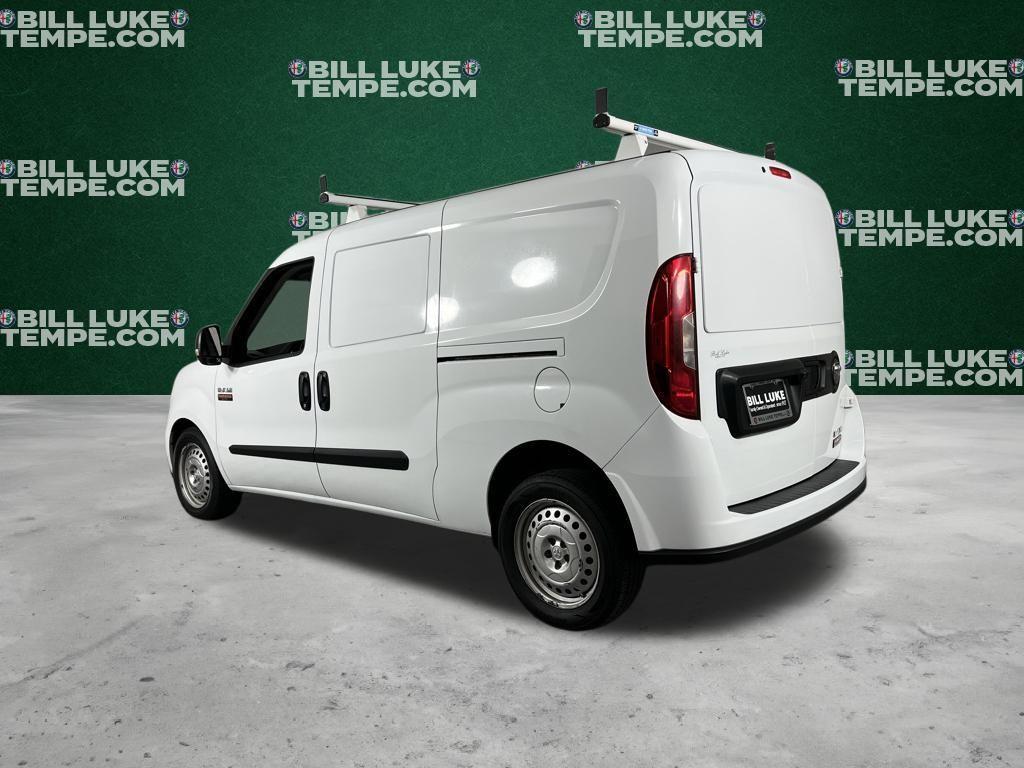 used 2022 Ram ProMaster City car, priced at $21,373