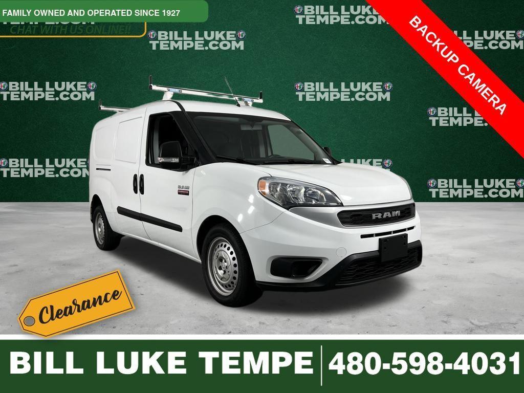 used 2022 Ram ProMaster City car, priced at $21,373