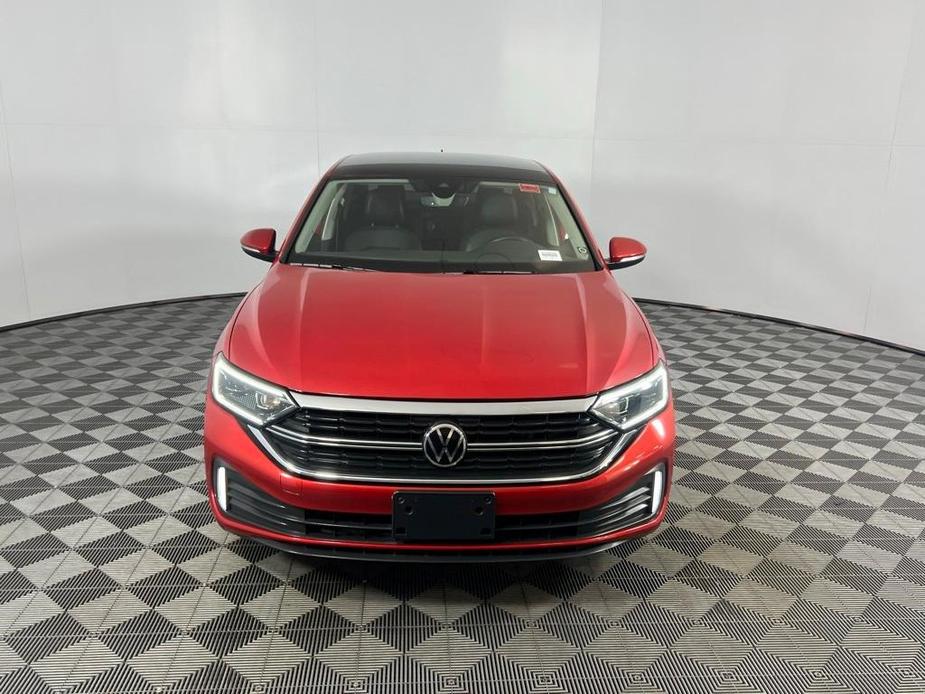used 2023 Volkswagen Jetta car, priced at $23,376