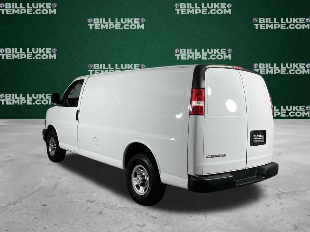 used 2020 Chevrolet Express 2500 car, priced at $19,373