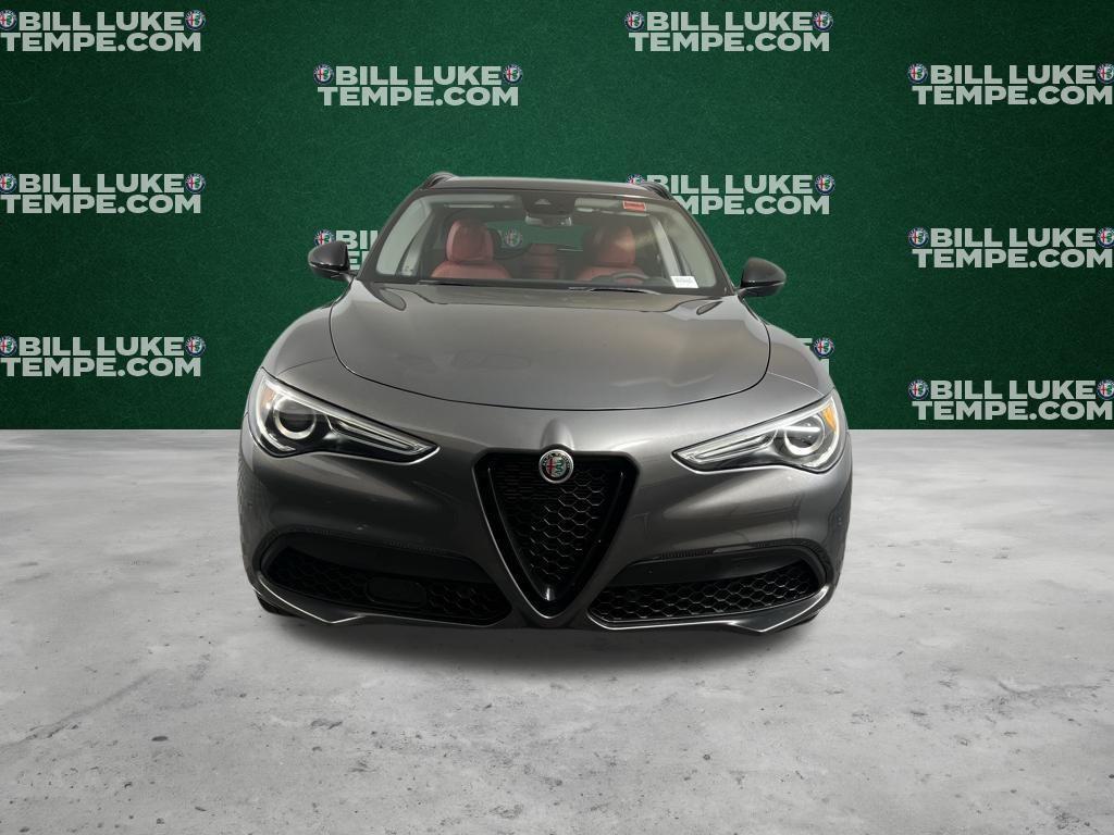 used 2021 Alfa Romeo Stelvio car, priced at $23,975