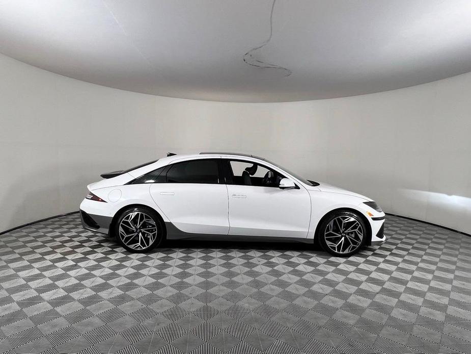 used 2023 Hyundai IONIQ 6 car, priced at $35,973