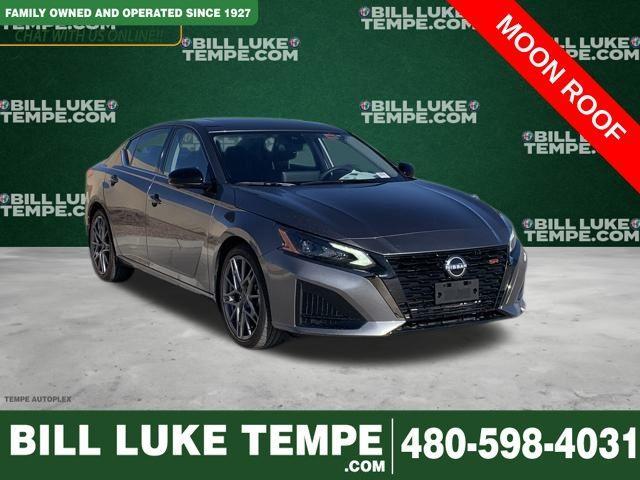 used 2023 Nissan Altima car, priced at $26,973