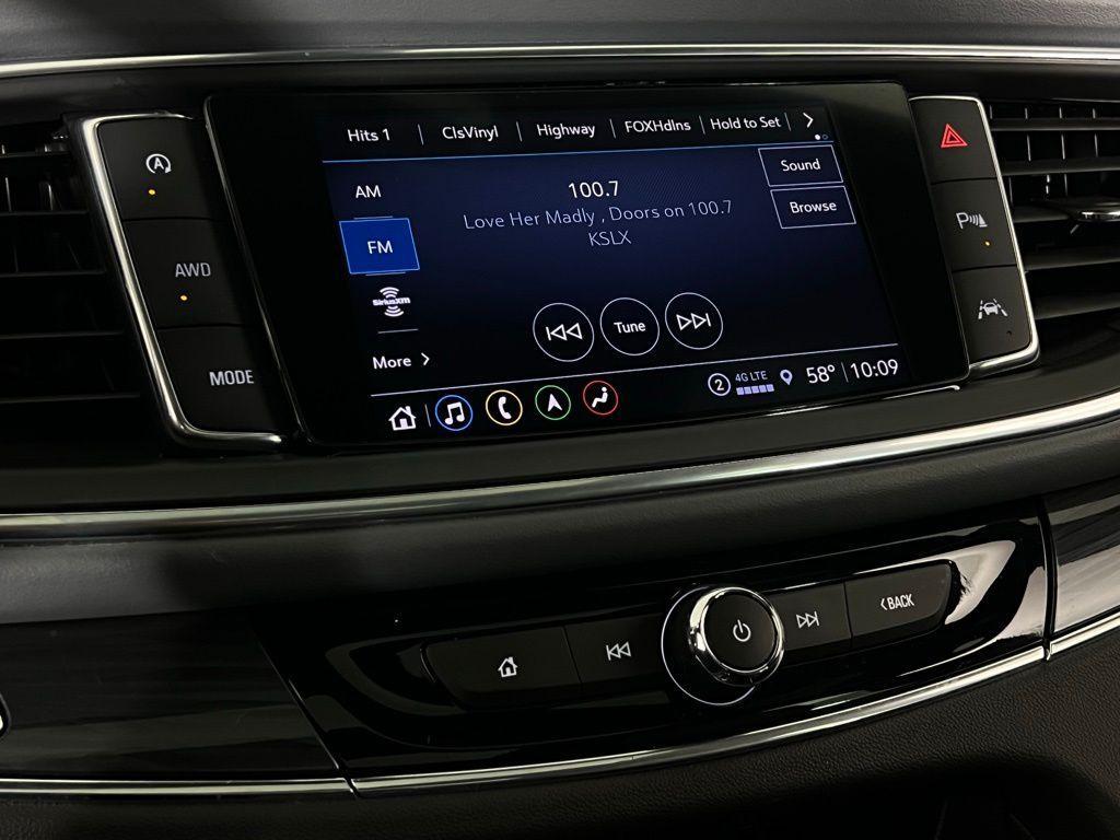 used 2023 Buick Enclave car, priced at $30,473