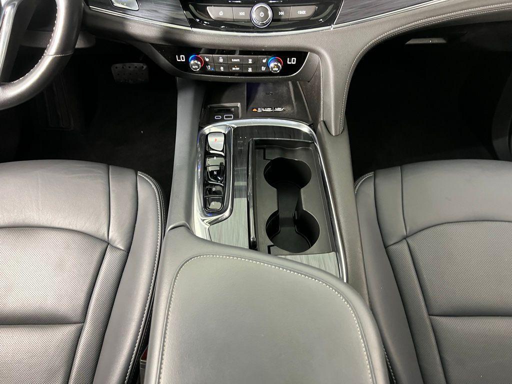 used 2023 Buick Enclave car, priced at $36,573
