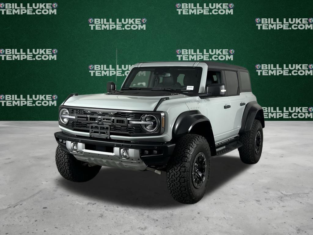 used 2024 Ford Bronco car, priced at $79,273