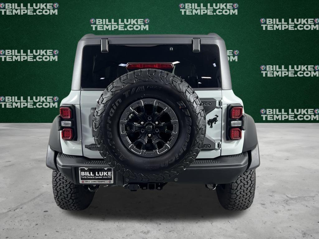 used 2024 Ford Bronco car, priced at $79,273