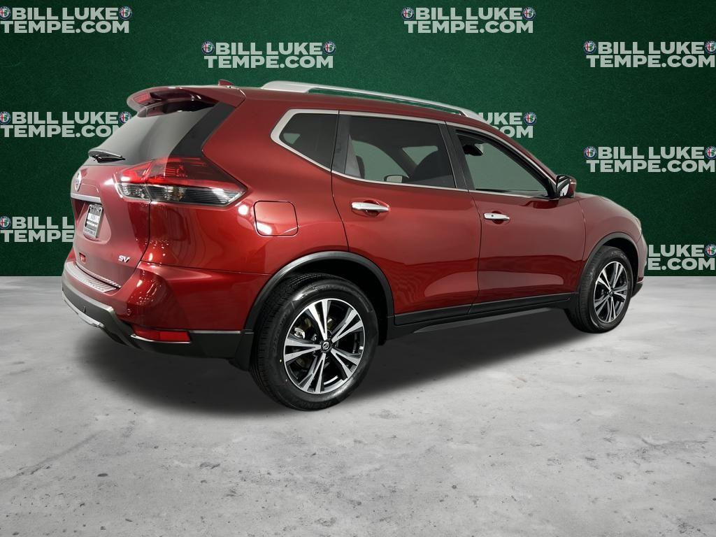 used 2020 Nissan Rogue car, priced at $16,975