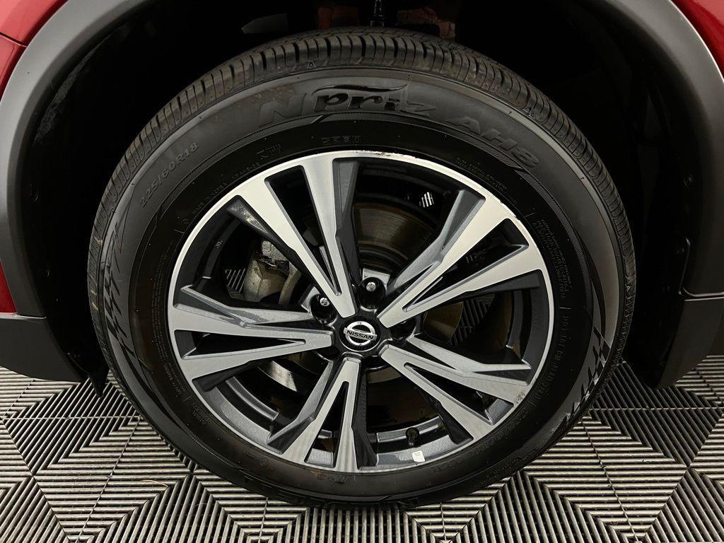 used 2020 Nissan Rogue car, priced at $16,975