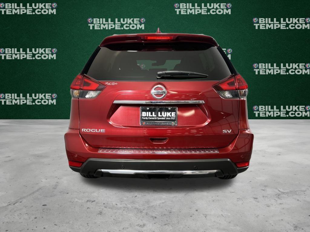 used 2020 Nissan Rogue car, priced at $16,975