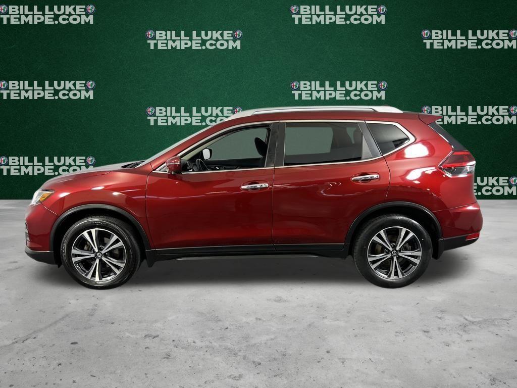used 2020 Nissan Rogue car, priced at $16,975