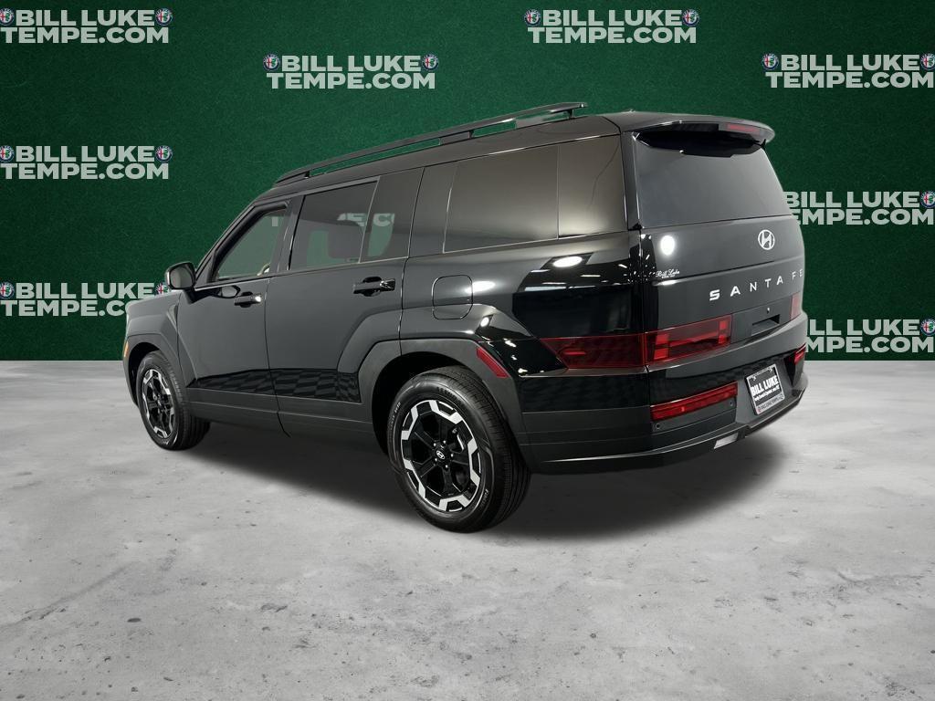 used 2024 Hyundai Santa Fe car, priced at $28,575
