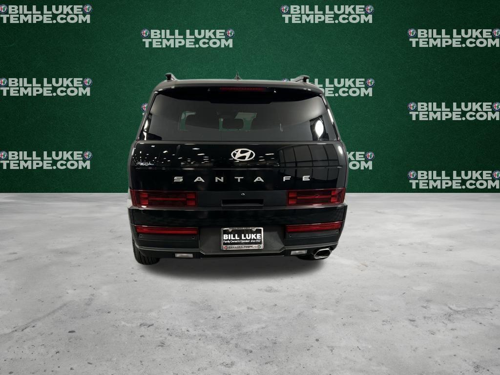 used 2024 Hyundai Santa Fe car, priced at $28,575