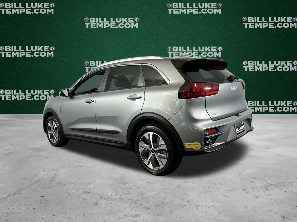 used 2022 Kia Niro EV car, priced at $19,673