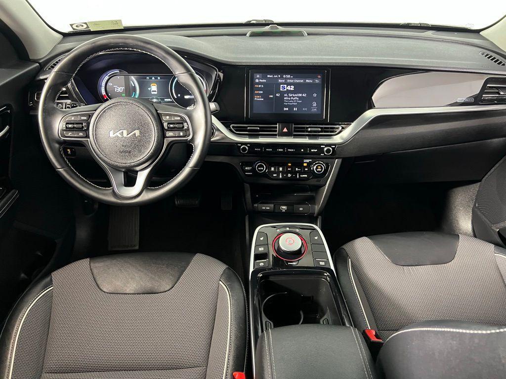 used 2022 Kia Niro EV car, priced at $19,673