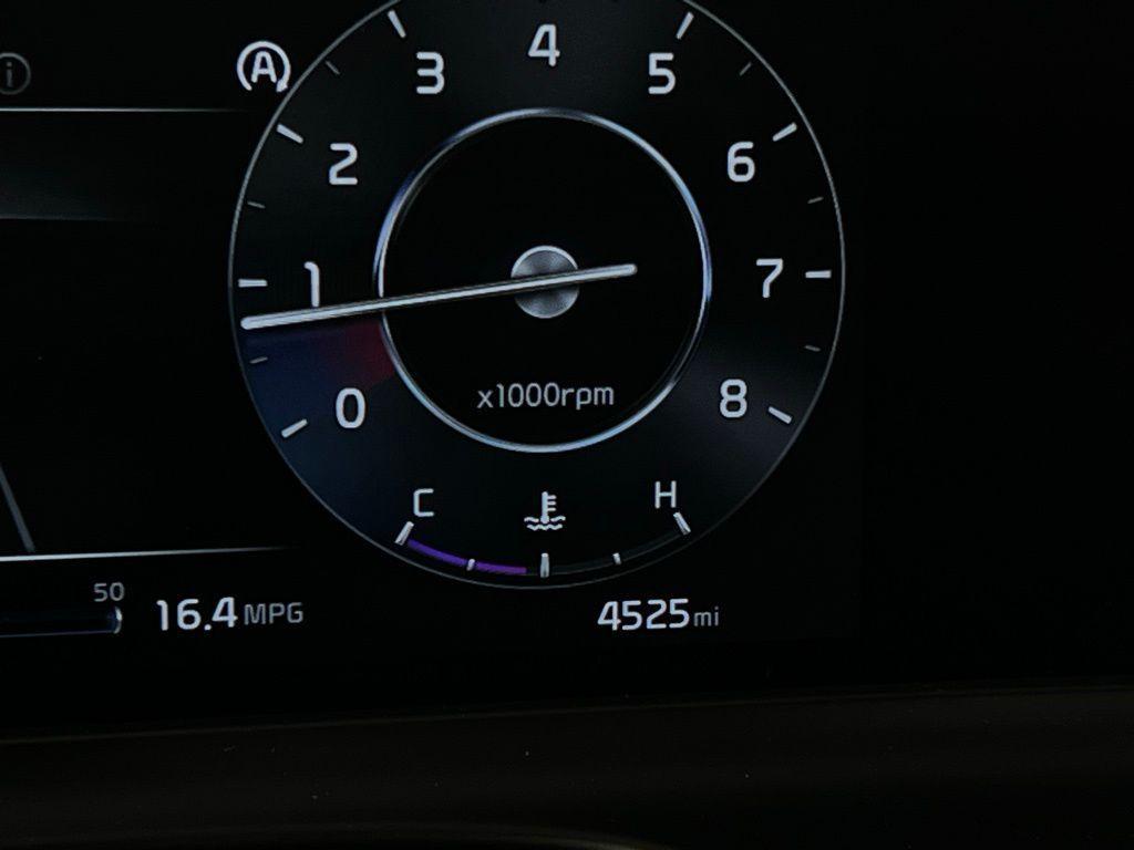 used 2024 Kia Seltos car, priced at $22,073