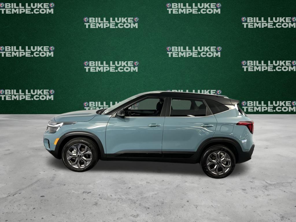 used 2024 Kia Seltos car, priced at $22,073