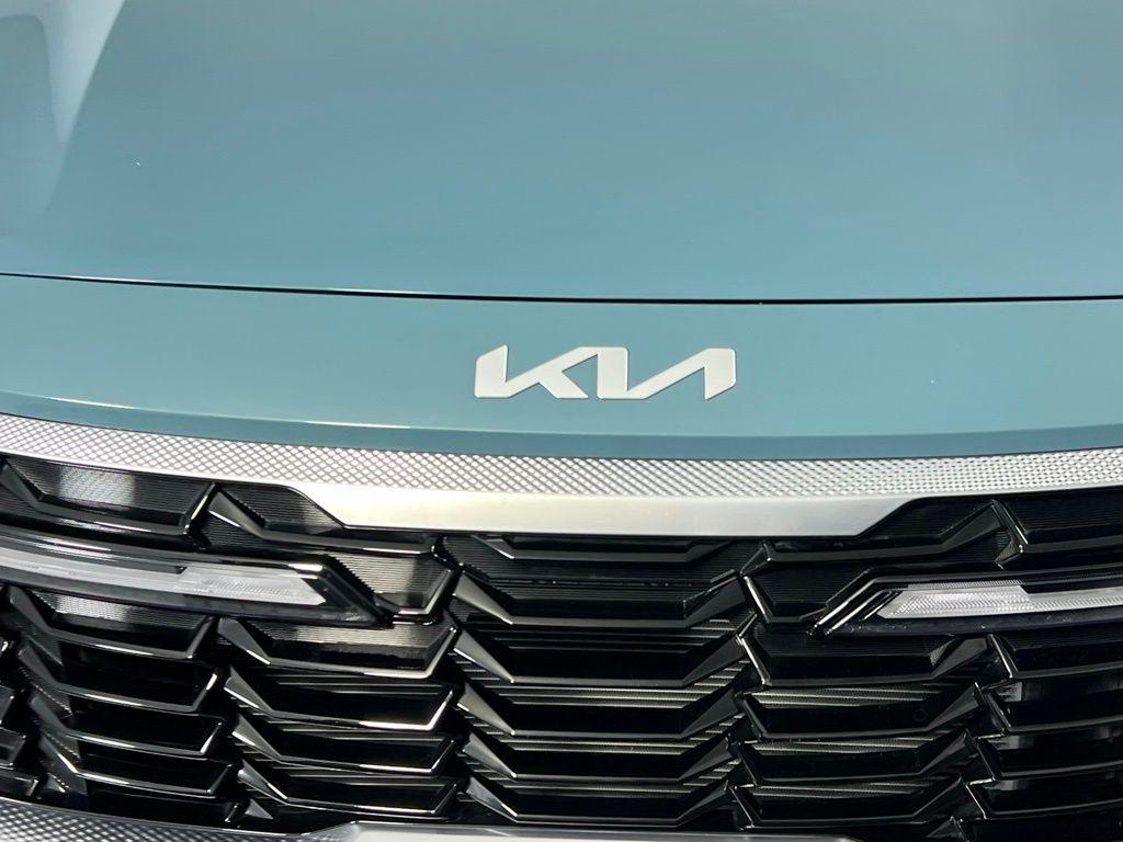 used 2024 Kia Seltos car, priced at $22,073