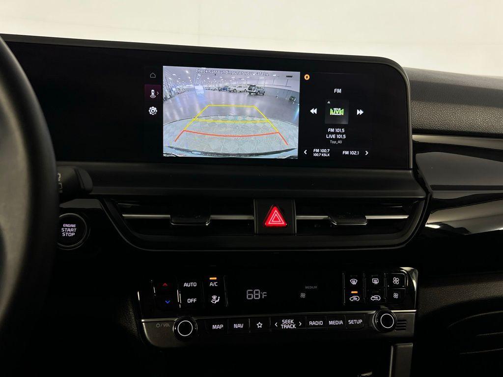 used 2024 Kia Seltos car, priced at $22,073