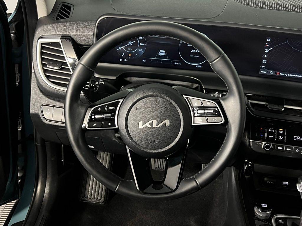 used 2024 Kia Seltos car, priced at $22,073