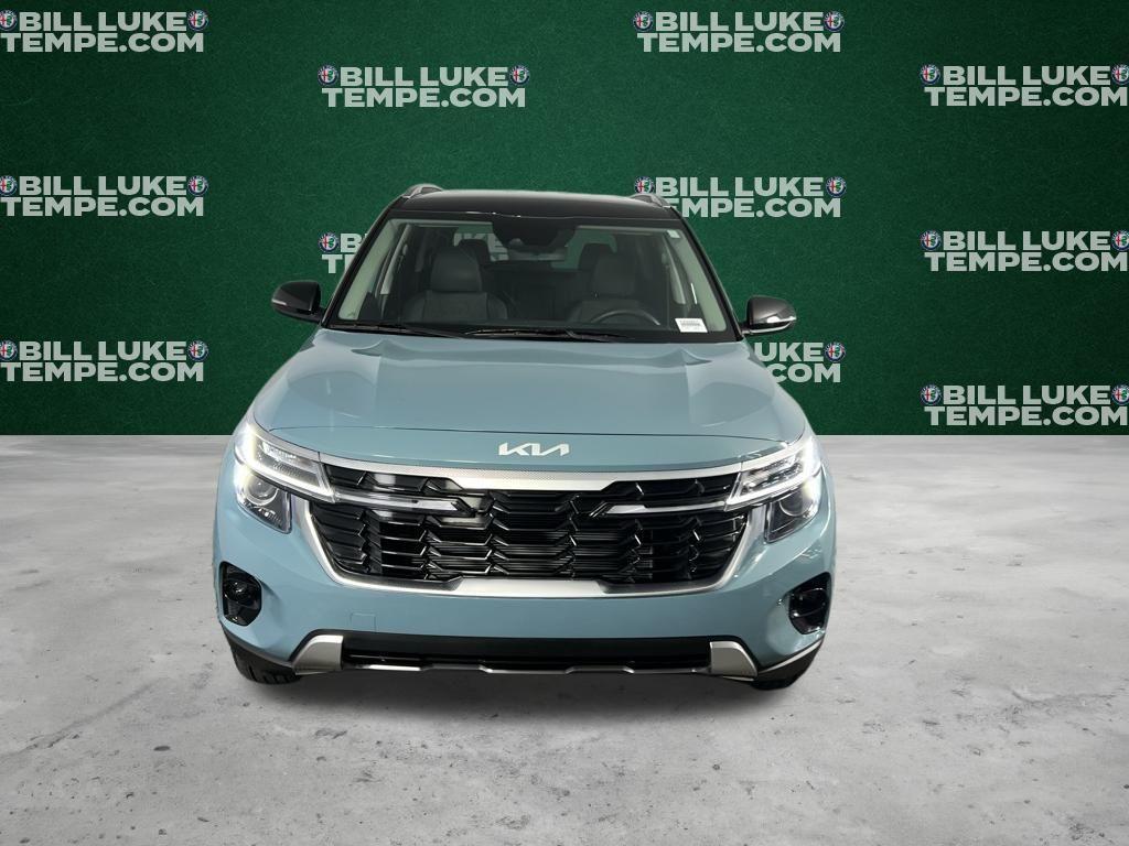 used 2024 Kia Seltos car, priced at $22,073
