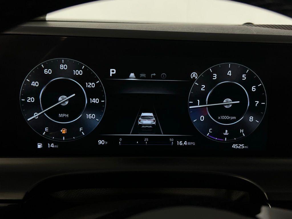 used 2024 Kia Seltos car, priced at $22,073