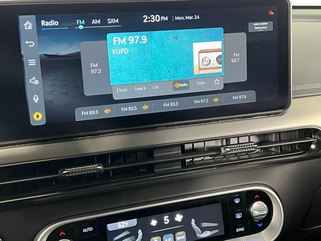 used 2023 Genesis GV60 car, priced at $28,975
