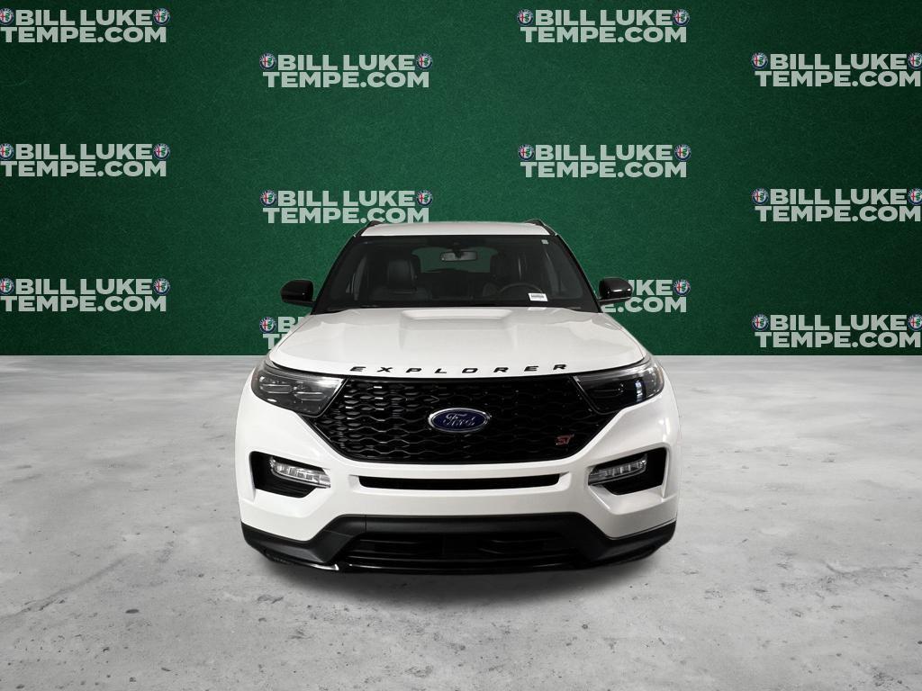 used 2024 Ford Explorer car, priced at $49,973