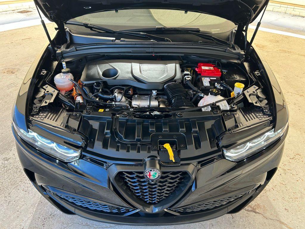 new 2024 Alfa Romeo Tonale car, priced at $34,190