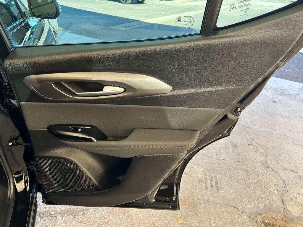 new 2024 Alfa Romeo Tonale car, priced at $34,190