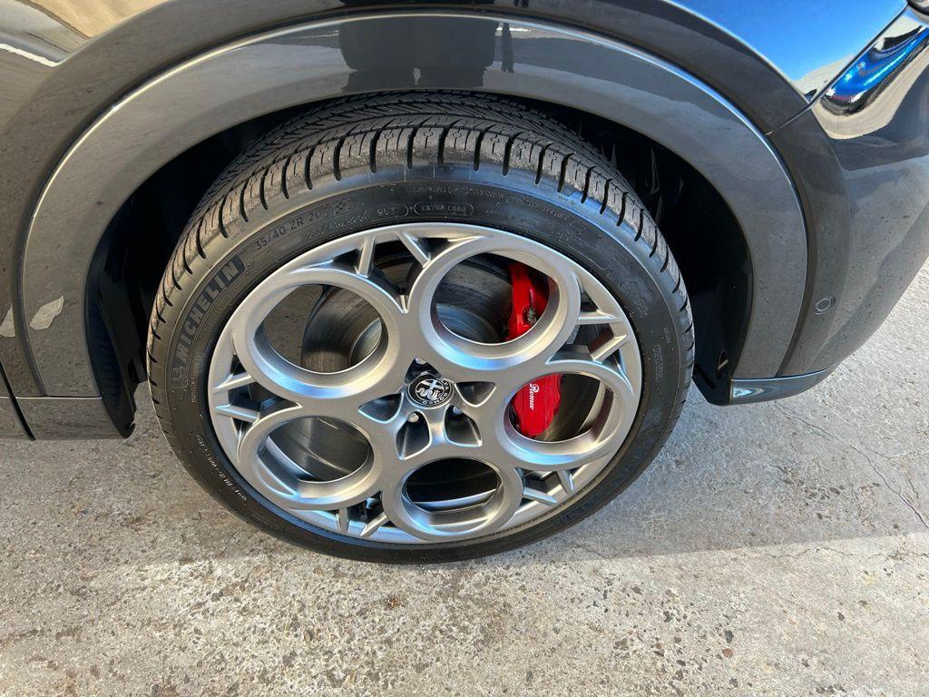 new 2024 Alfa Romeo Tonale car, priced at $34,190