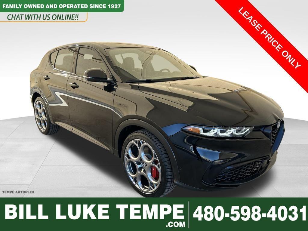 new 2024 Alfa Romeo Tonale car, priced at $34,190