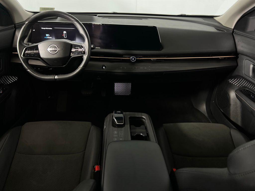 used 2023 Nissan ARIYA car, priced at $22,975
