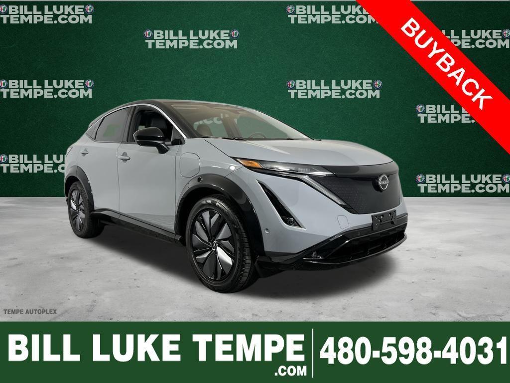 used 2023 Nissan ARIYA car, priced at $22,975