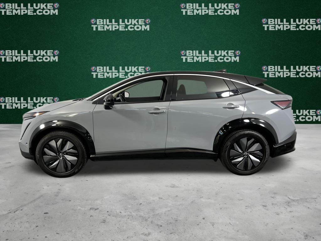 used 2023 Nissan ARIYA car, priced at $22,975