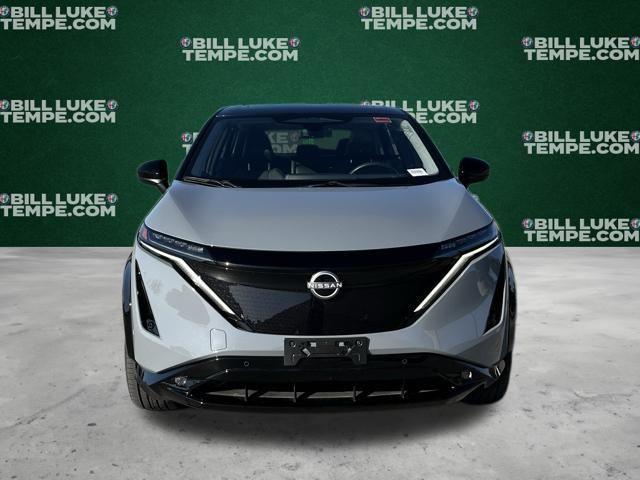 used 2023 Nissan ARIYA car, priced at $22,975
