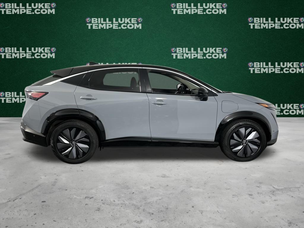 used 2023 Nissan ARIYA car, priced at $22,975