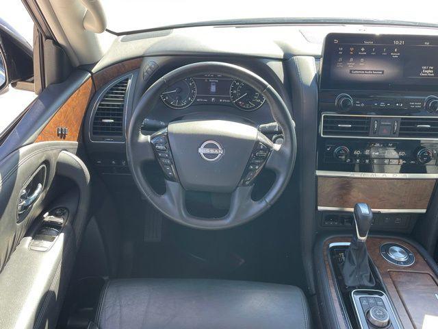 used 2023 Nissan Armada car, priced at $32,173