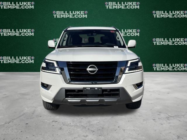 used 2023 Nissan Armada car, priced at $32,173