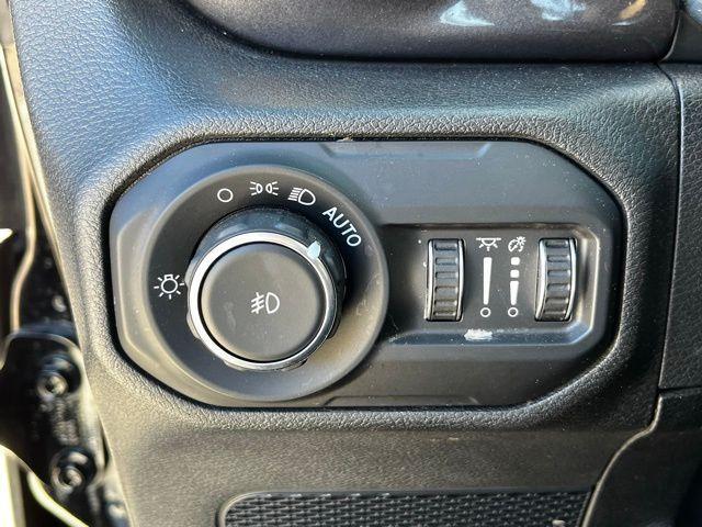 used 2021 Jeep Wrangler Unlimited car, priced at $62,575
