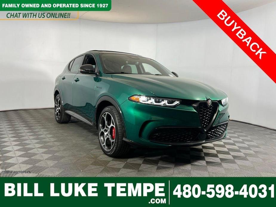 used 2024 Alfa Romeo Tonale car, priced at $35,575