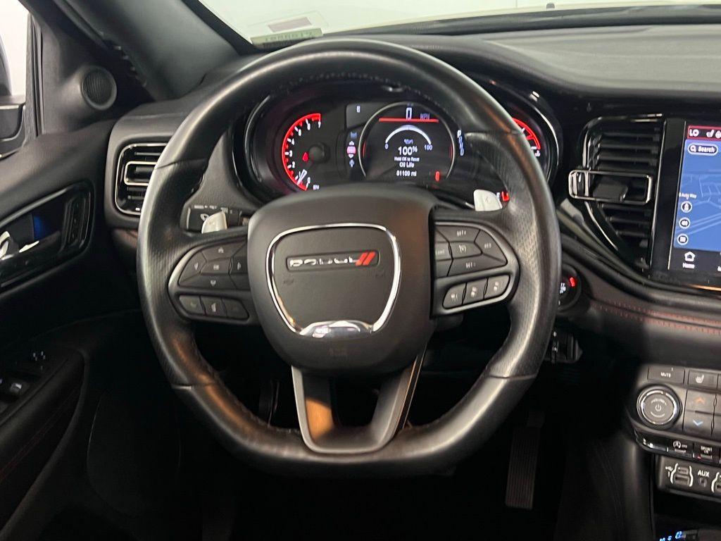 used 2024 Dodge Durango car, priced at $33,173