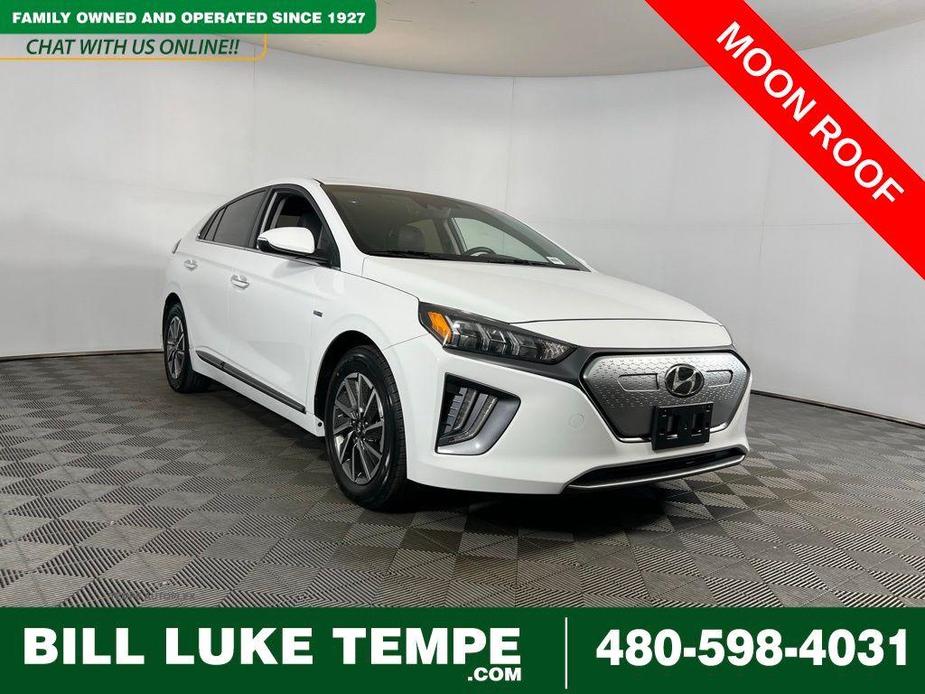 used 2020 Hyundai Ioniq EV car, priced at $18,573