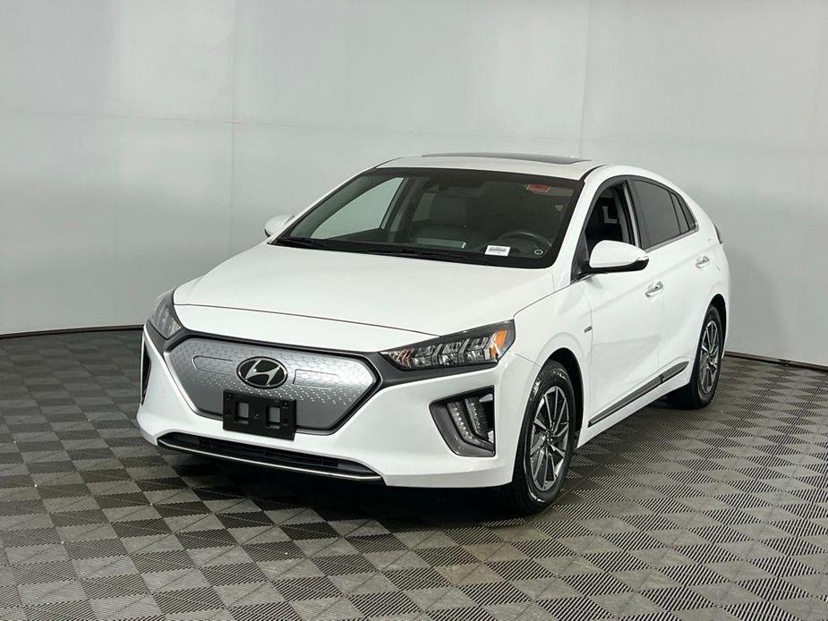 used 2020 Hyundai Ioniq EV car, priced at $18,573