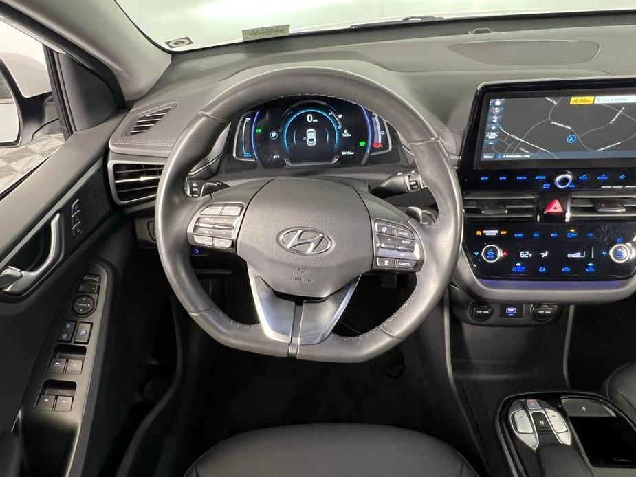 used 2020 Hyundai Ioniq EV car, priced at $18,573