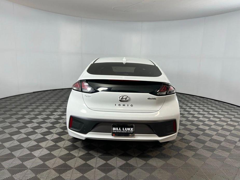 used 2020 Hyundai Ioniq EV car, priced at $18,573