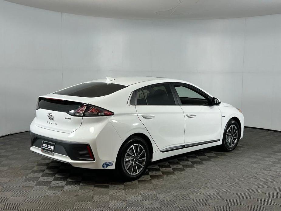 used 2020 Hyundai Ioniq EV car, priced at $18,573