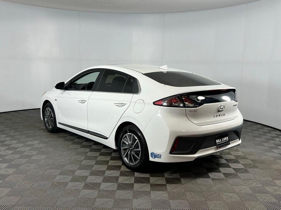 used 2020 Hyundai Ioniq EV car, priced at $18,573