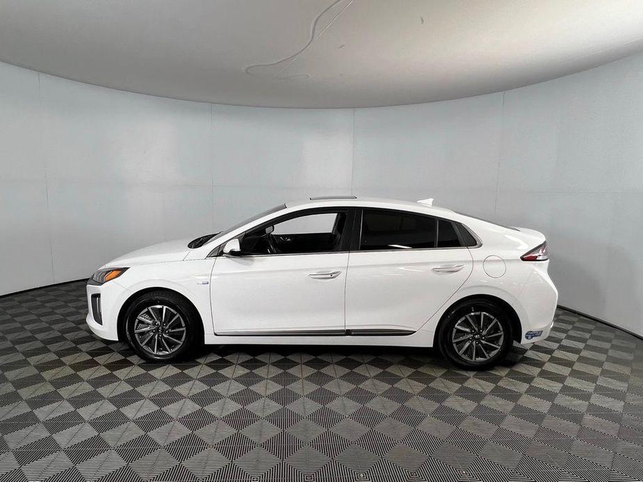 used 2020 Hyundai Ioniq EV car, priced at $18,573