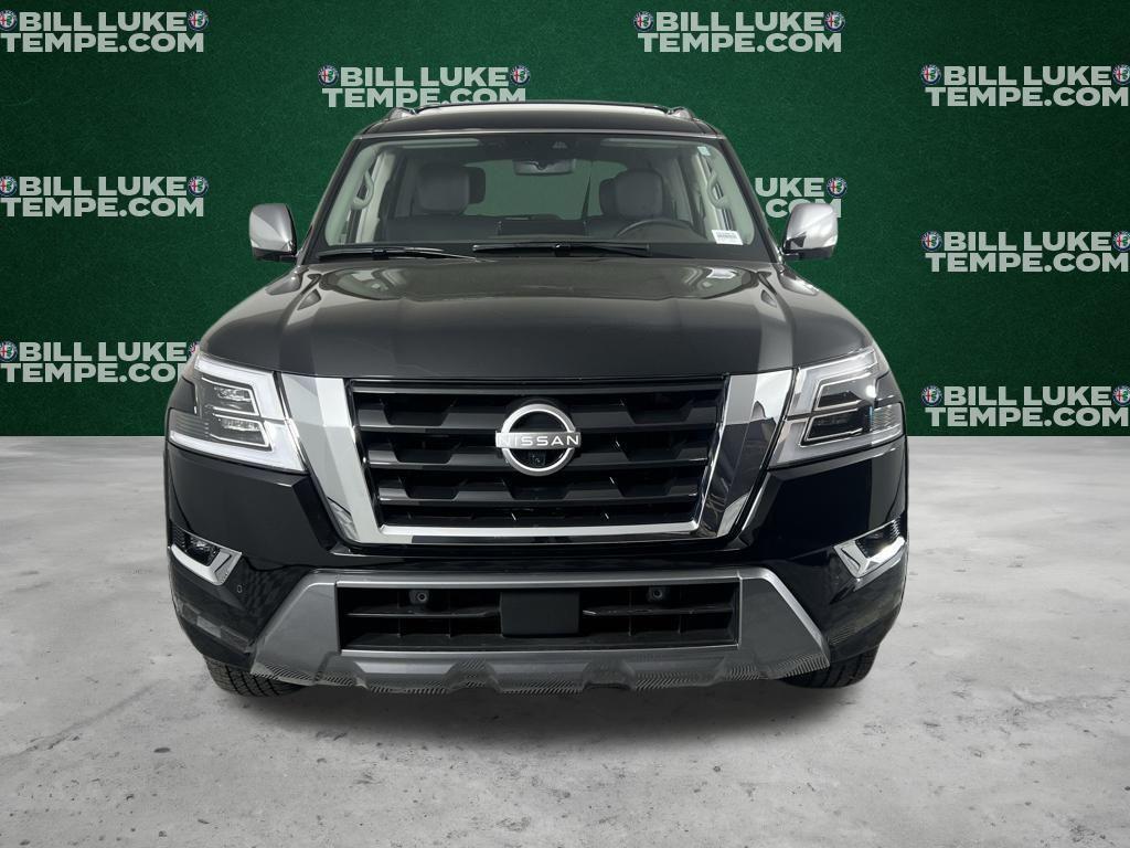 used 2024 Nissan Armada car, priced at $54,973